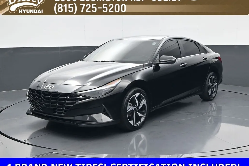 2023 Hyundai Elantra Limited photo 1