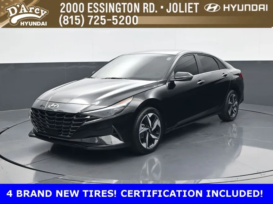 2023 Hyundai Elantra Limited photo 1