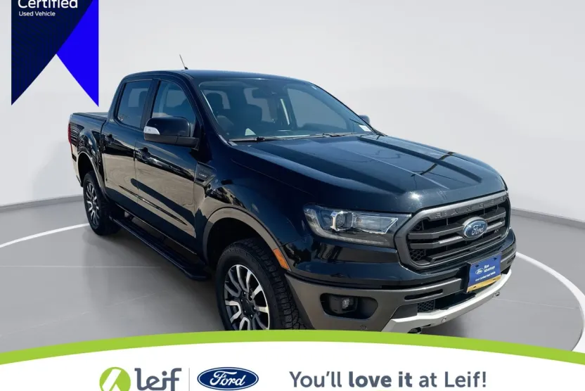2019 Ford Ranger Lariat photo 1