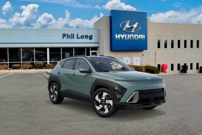 2026 Hyundai Kona SEL photo 1