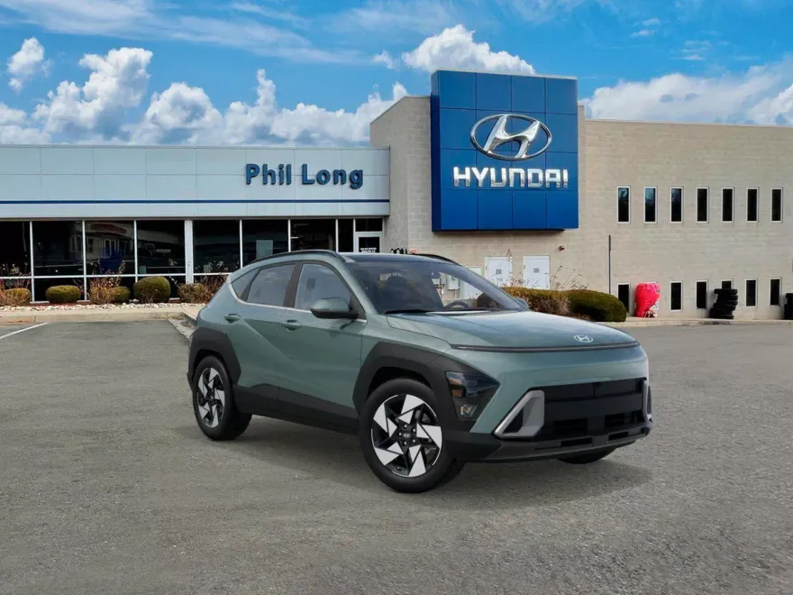 2026 Hyundai Kona SEL photo 1