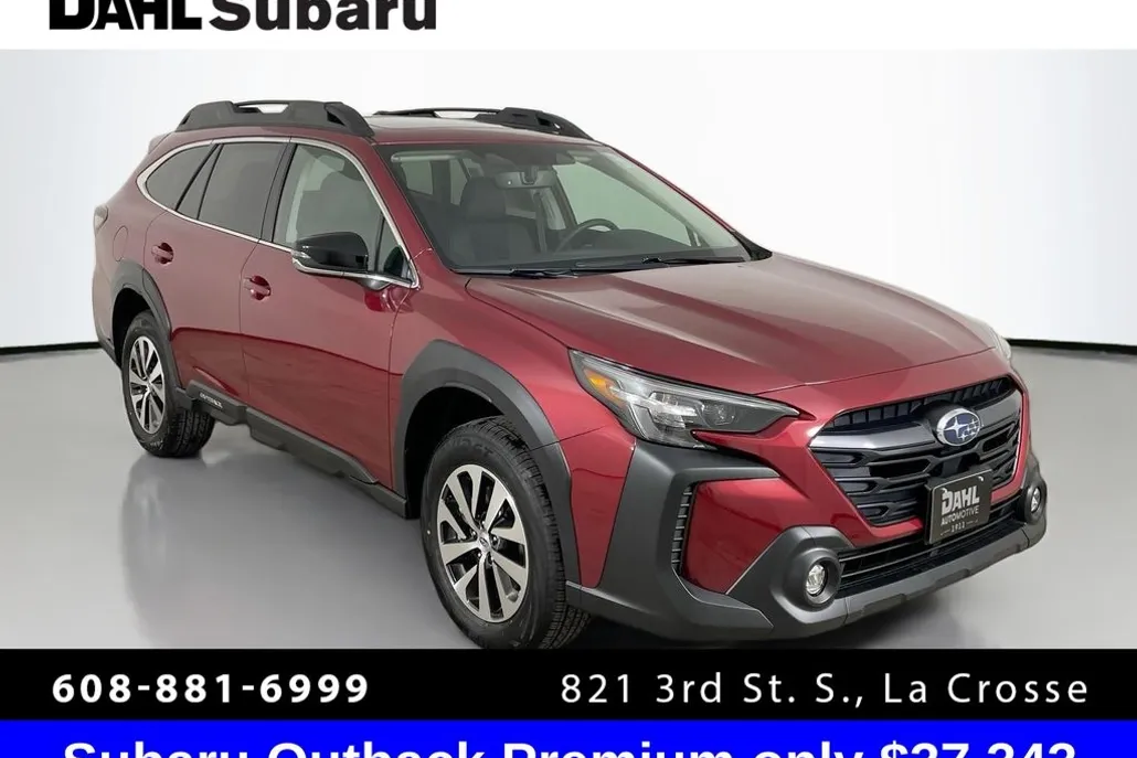 2025 Subaru Outback Premium photo 1
