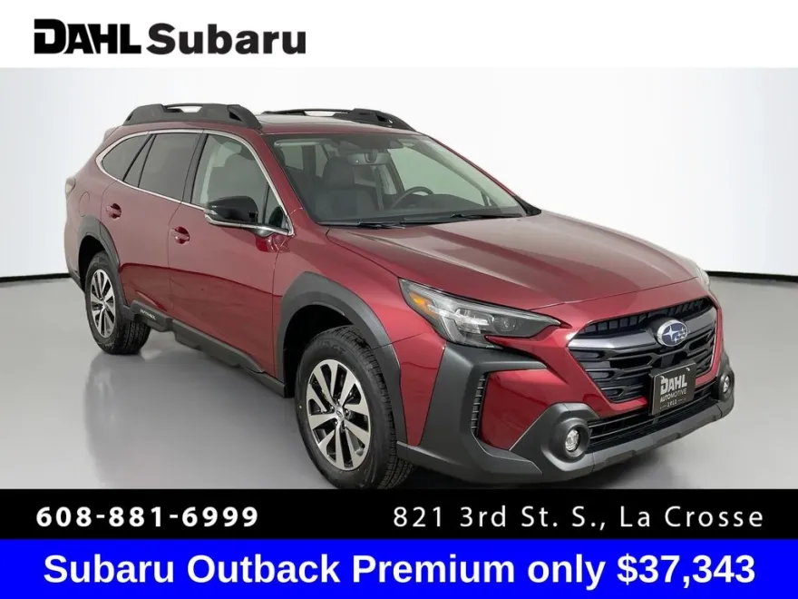 2025 Subaru Outback Premium photo 1