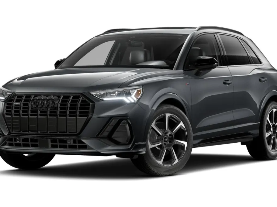 2025 Audi Q3 45 TFSI S line Premium Plus photo 1