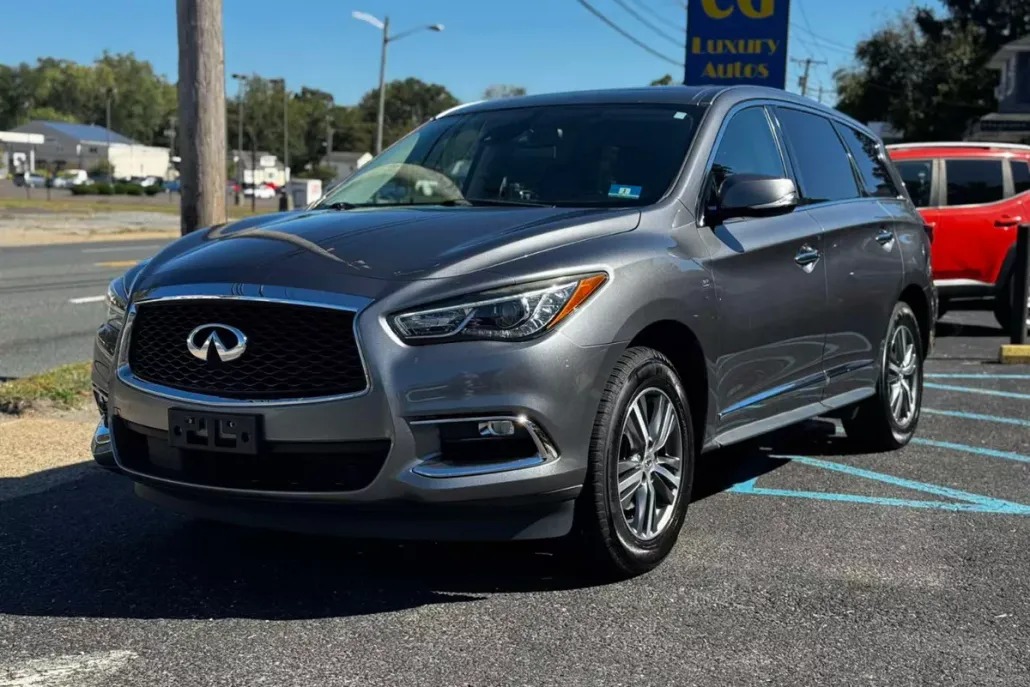 2020 Infiniti QX60 Pure AWD photo 1