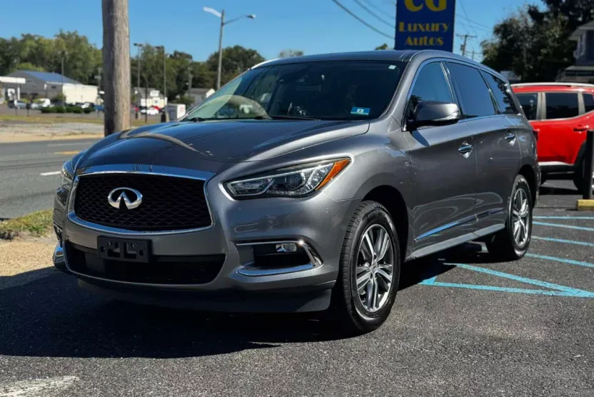 2020 Infiniti QX60 Pure AWD photo 1
