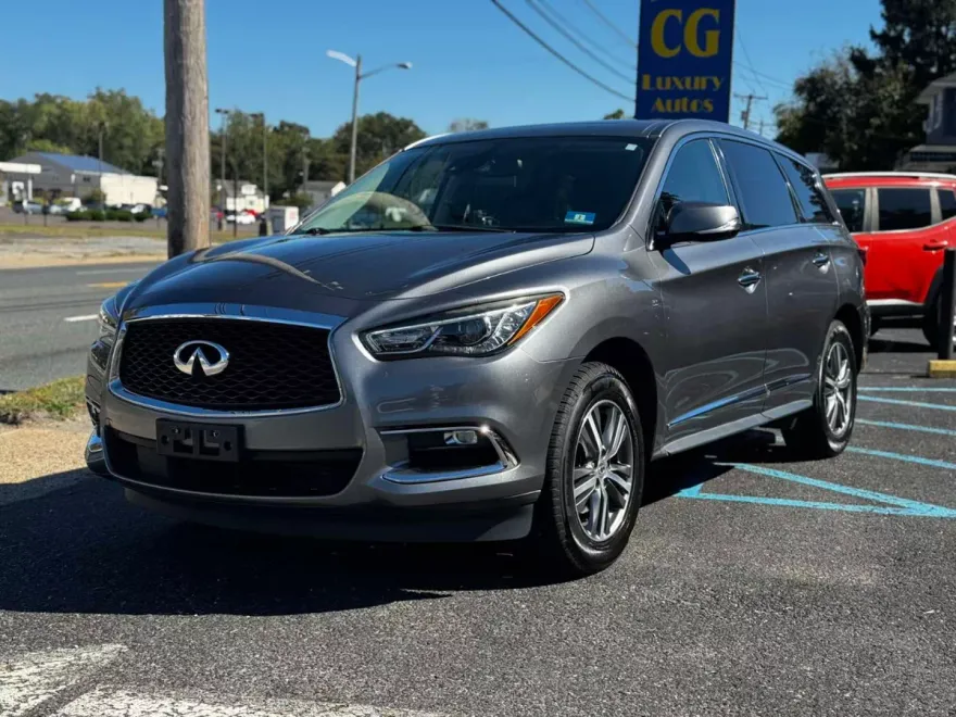 2020 Infiniti QX60 Pure AWD photo 1