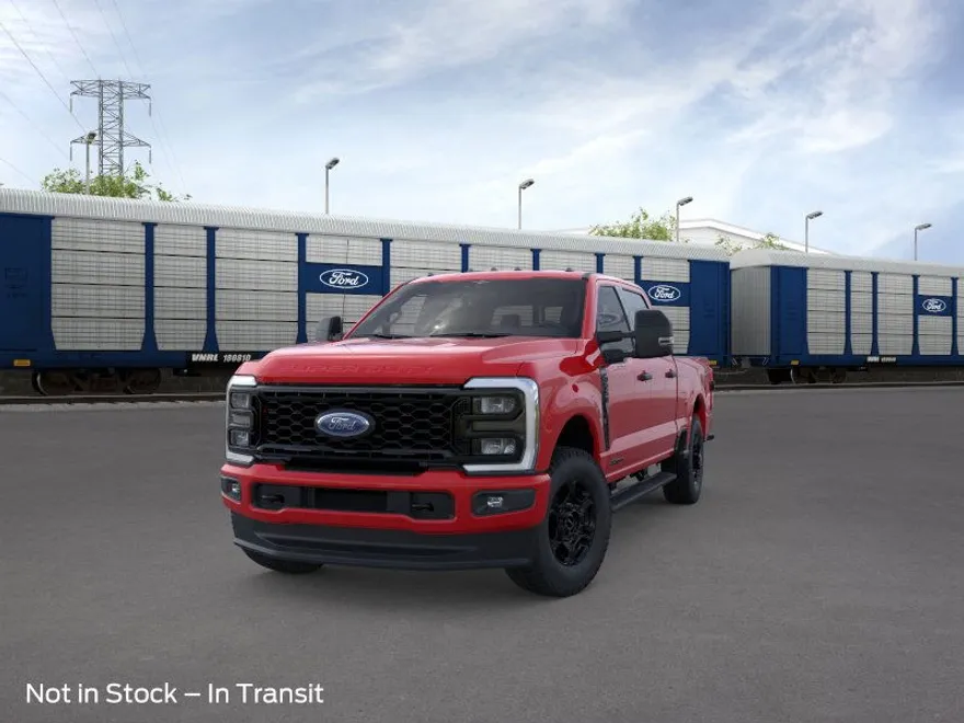 2026 Ford F-250 XL photo 1