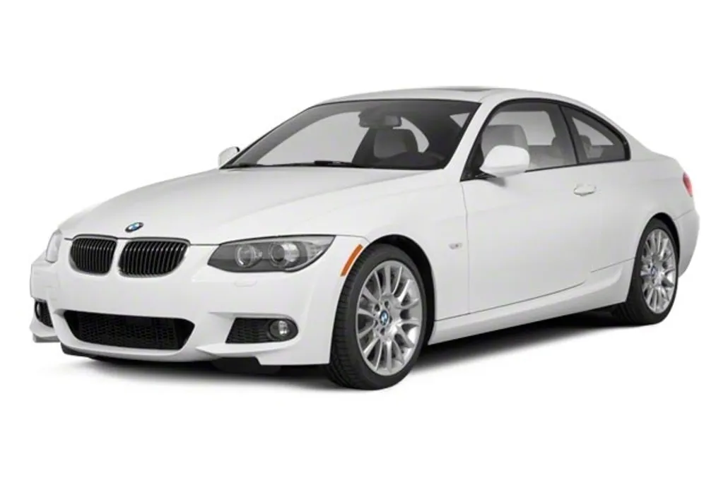 2012 Bmw 328i xDrive photo 1