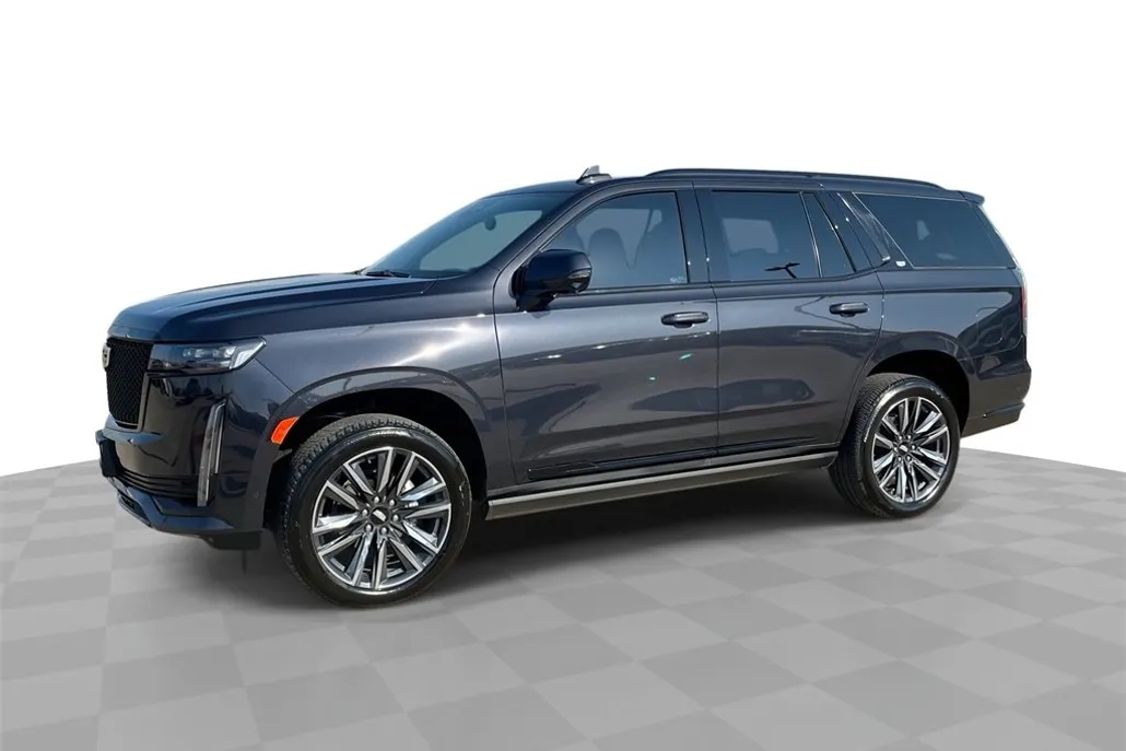 2024 Cadillac Escalade Sport photo 1
