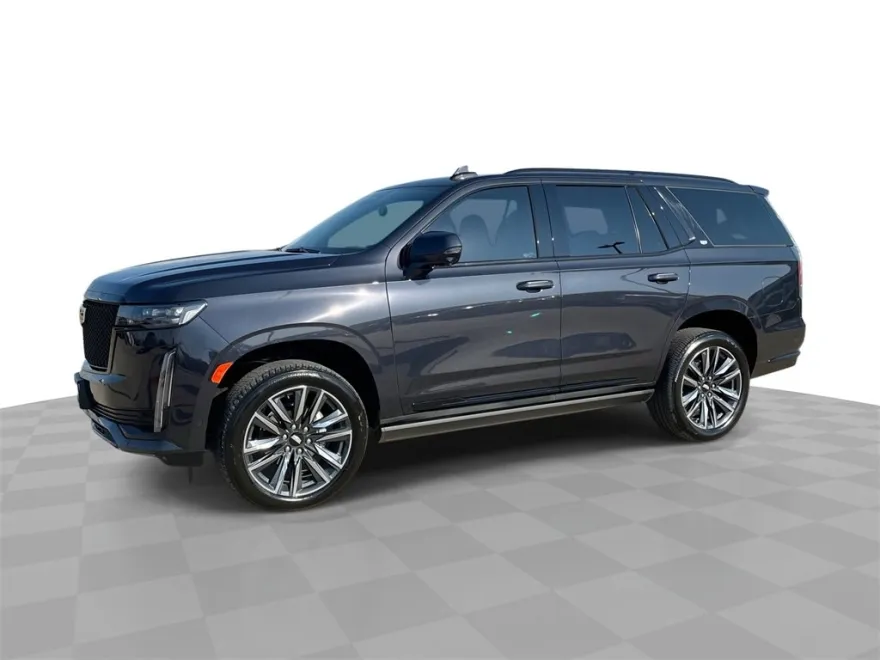 2024 Cadillac Escalade Sport photo 1