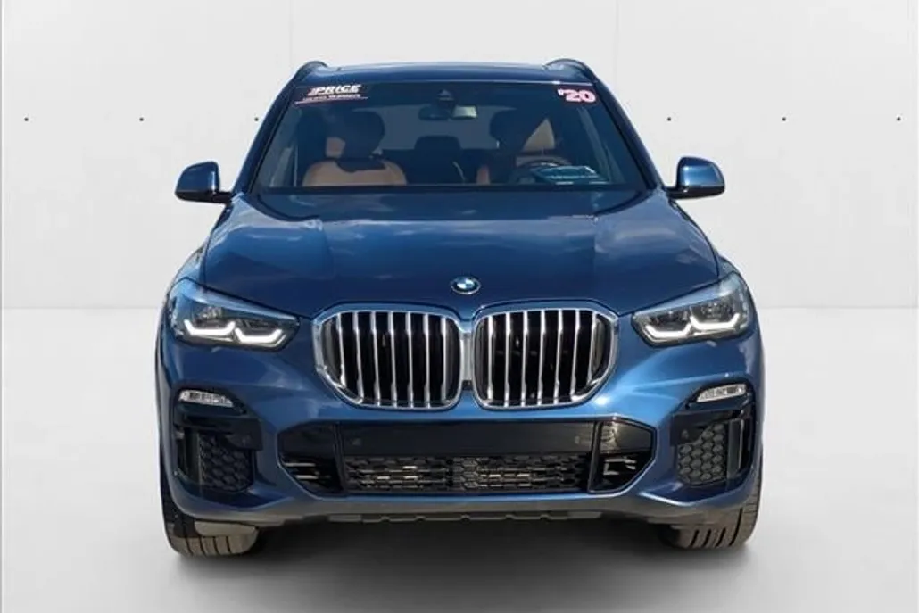 2020 Bmw X5 xDrive40i photo 1
