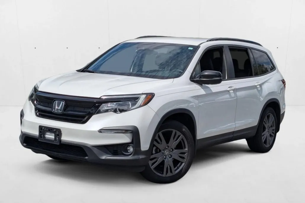 2022 Honda Pilot Sport photo 1