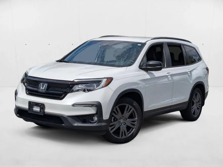 2022 Honda Pilot Sport photo 1
