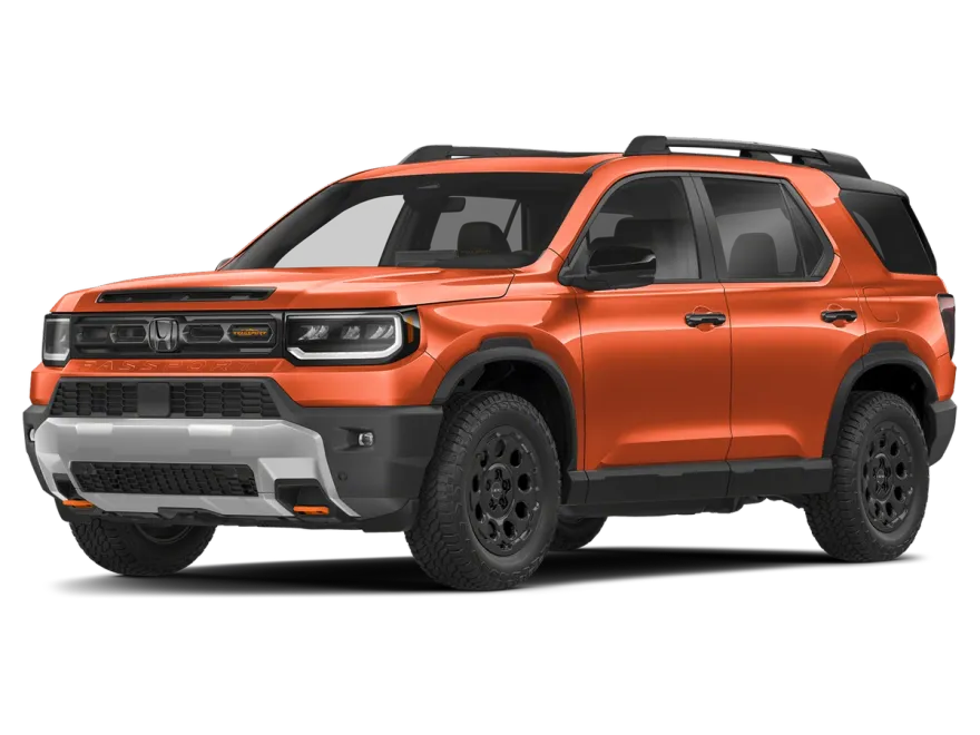 2026 Honda Passport TrailSport photo 1