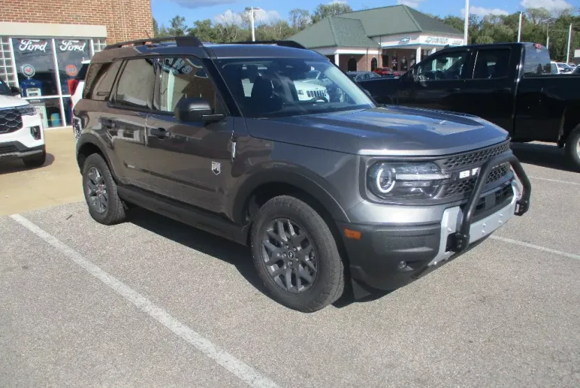 2025 Ford Bronco Sport Big Bend photo 1