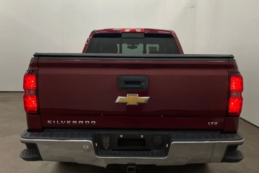 2015 Chevrolet Silverado 1500 LTZ photo 1