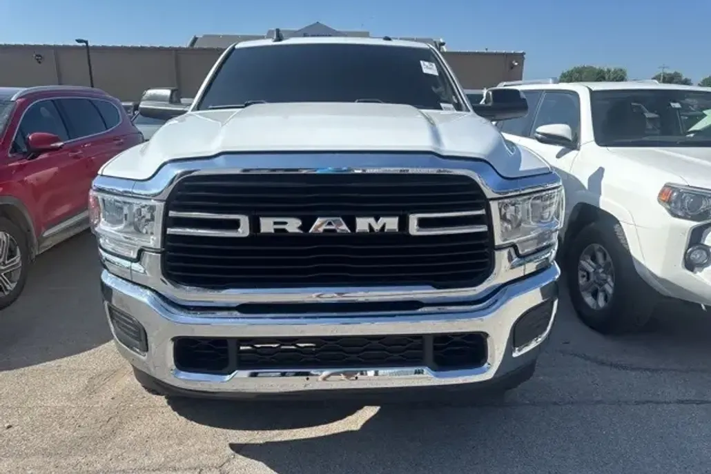 2019 Ram 2500 Big Horn photo 1