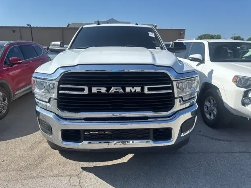 2019 Ram 2500 Big Horn photo 1