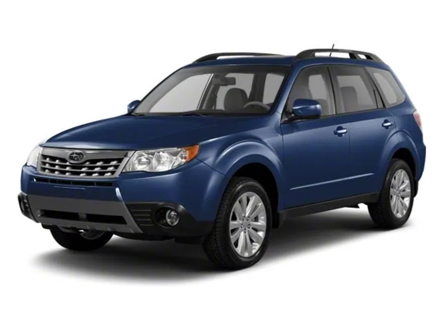 2011 Subaru Forester 2.5X Limited photo 1