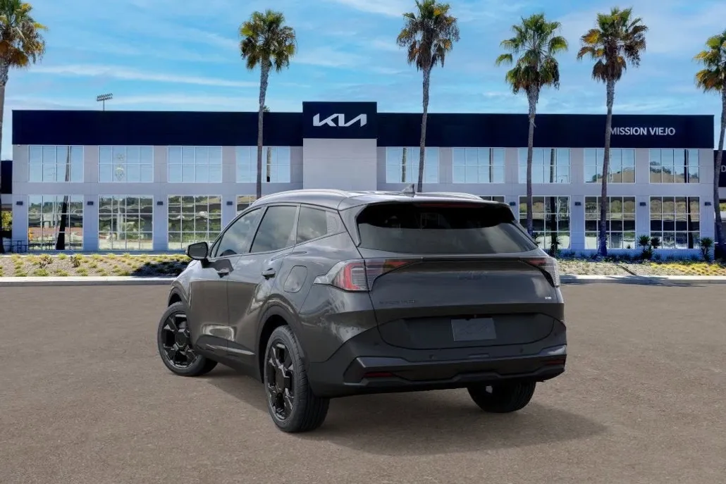 2026 Kia Sportage Hybrid X-Line photo 1