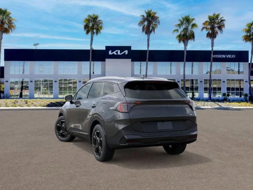 2026 Kia Sportage Hybrid X-Line photo 1