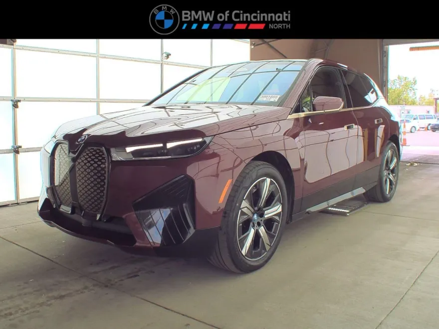2025 Bmw iX iX xDrive50 photo 1