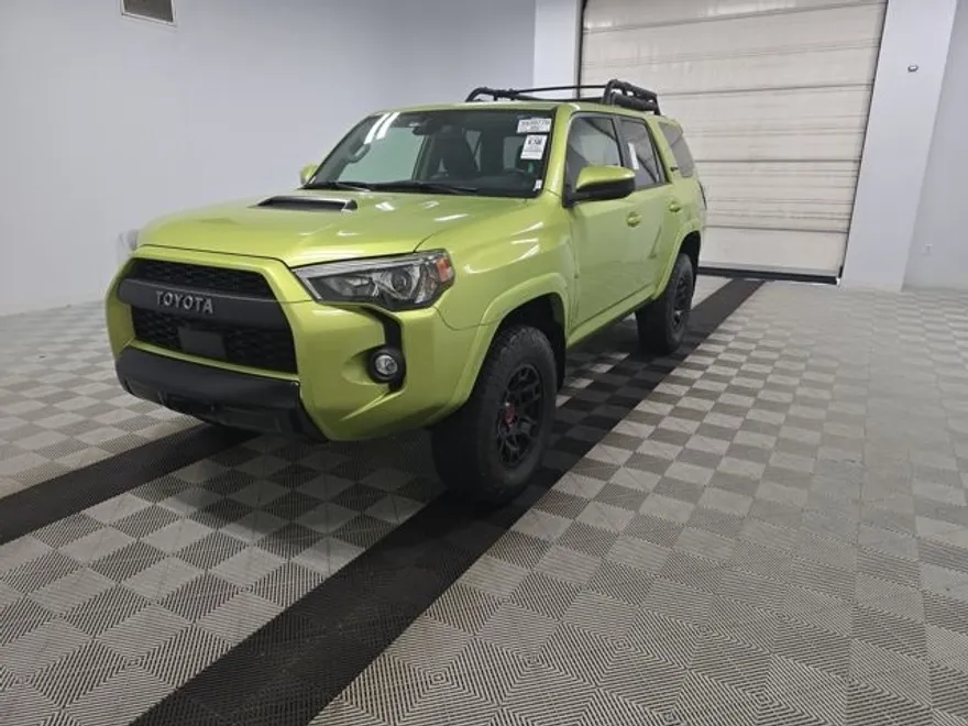 2022 Toyota 4Runner TRD Pro 4WD photo 1