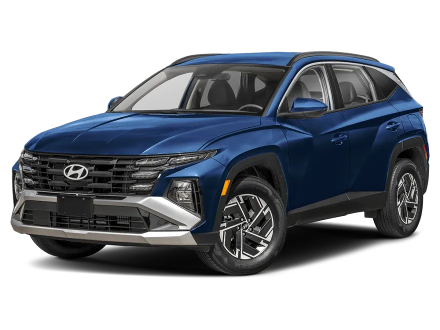 2025 Hyundai Tucson Hybrid photo 1