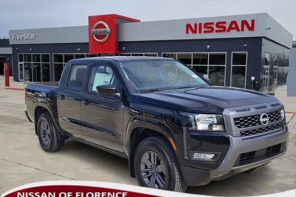 2025 Nissan Frontier SV photo 1