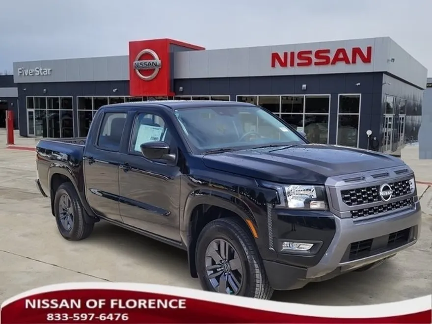 2025 Nissan Frontier SV photo 1
