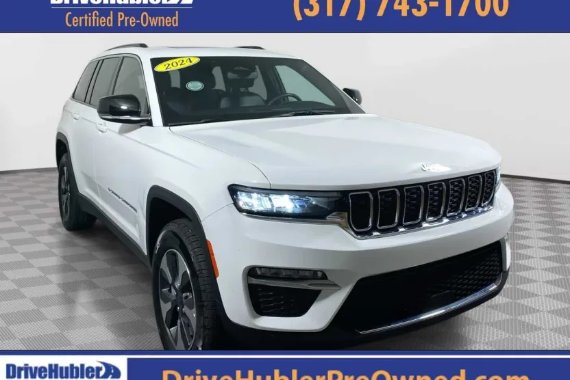 2024 Jeep Cherokee Limited 4xe photo 1