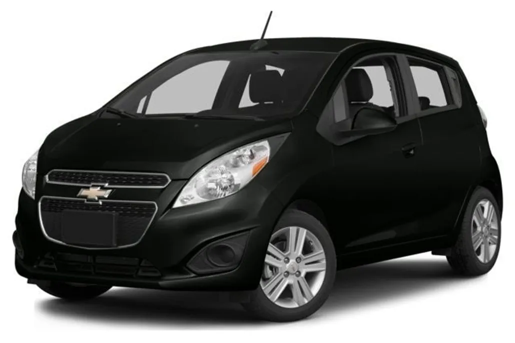 2015 Chevrolet Spark LS photo 1