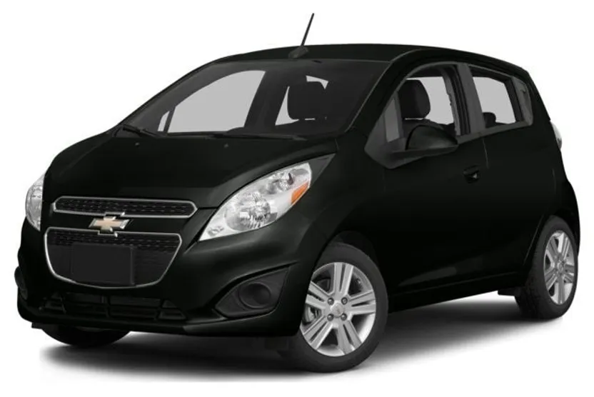 2015 Chevrolet Spark LS photo 1