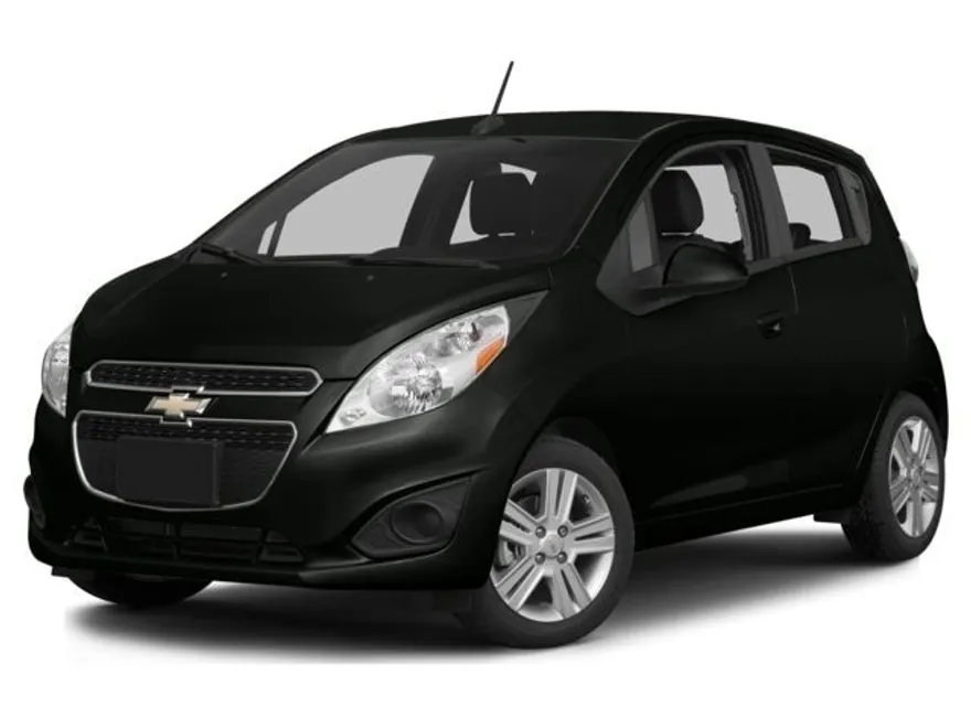2015 Chevrolet Spark LS photo 1