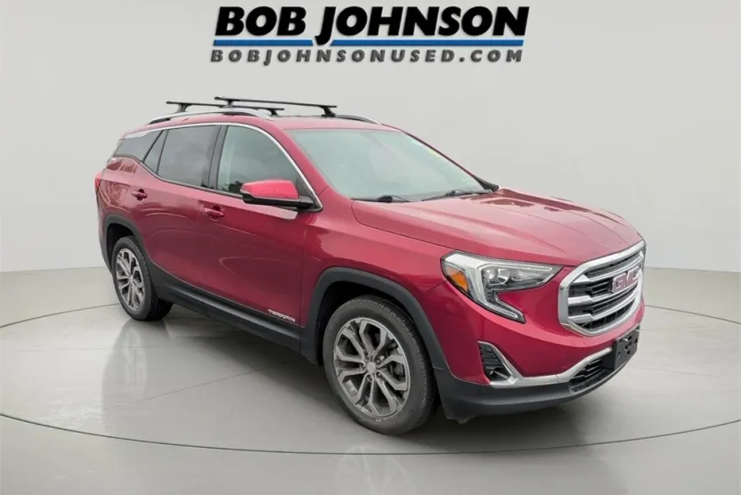 2019 Gmc Terrain SLT photo 1