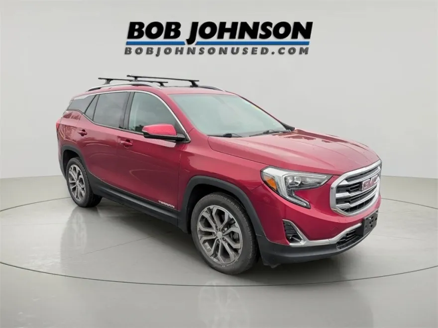 2019 Gmc Terrain SLT photo 1
