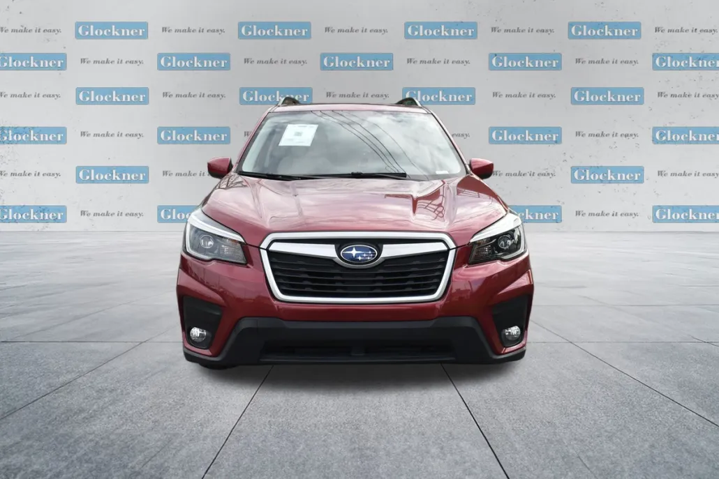 2021 Subaru Forester Premium photo 1
