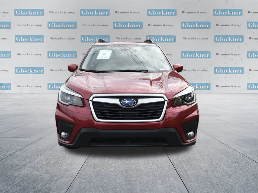 2021 Subaru Forester Premium photo 1