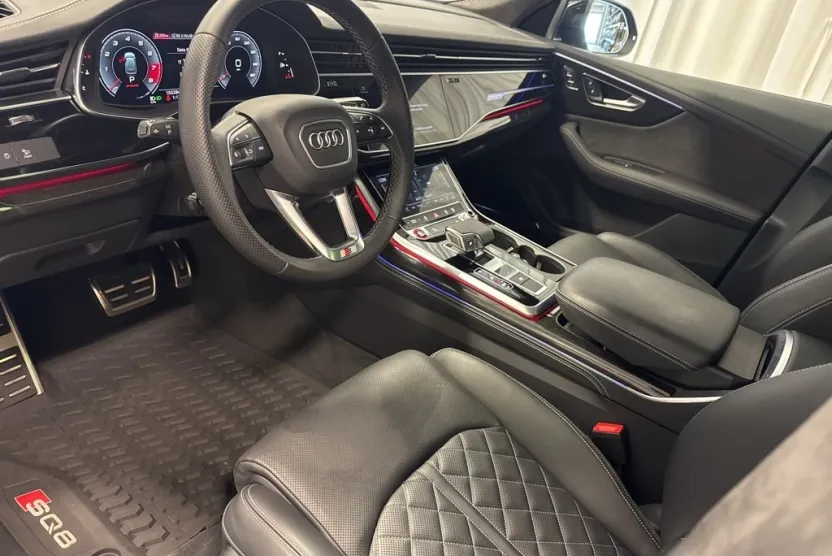 2021 Audi SQ8 Premium Plus photo 1