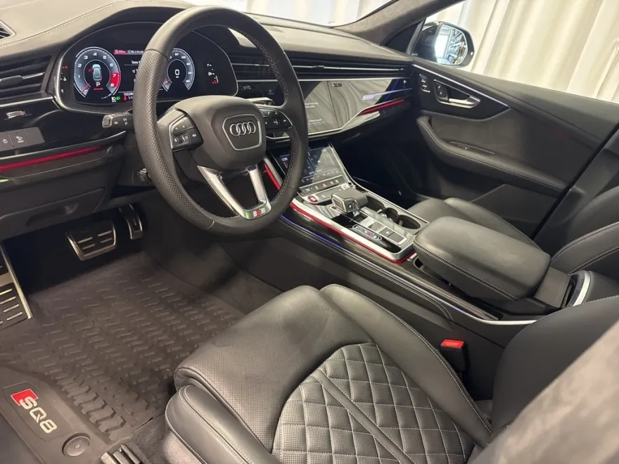 2021 Audi SQ8 Premium Plus photo 1