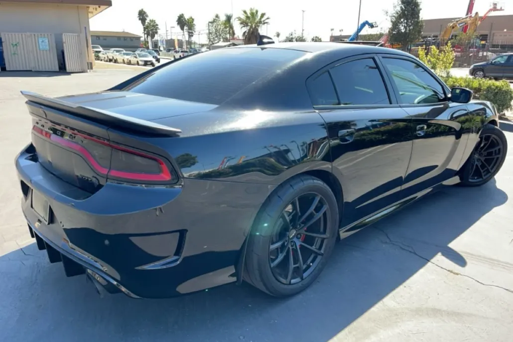 2019 Dodge Charger SRT8 Hellcat photo 1