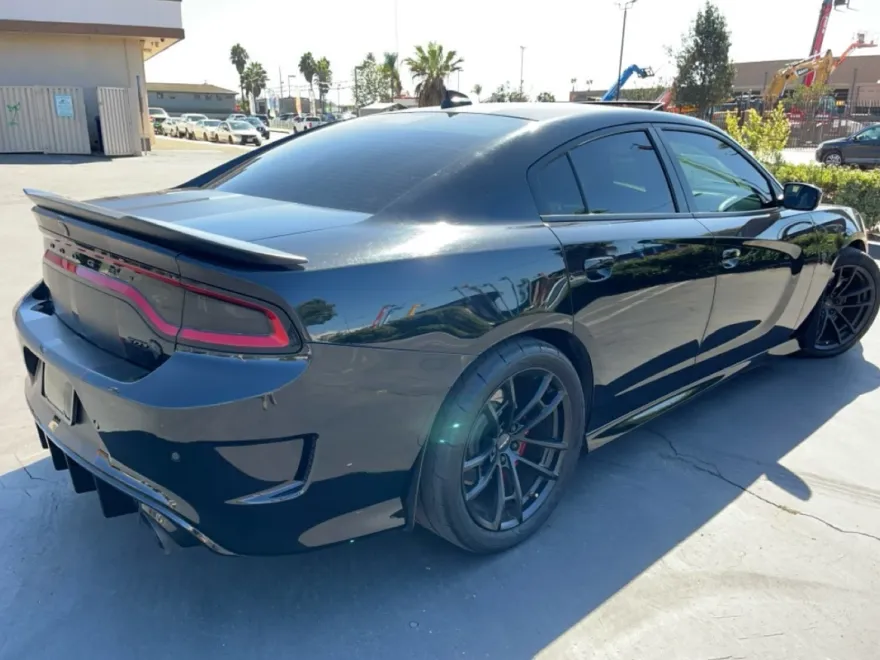 2019 Dodge Charger SRT8 Hellcat photo 1
