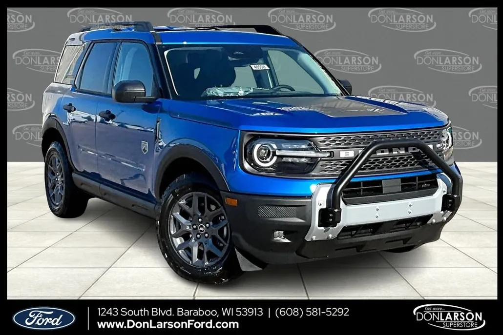 2025 Ford Bronco Sport Big Bend photo 1