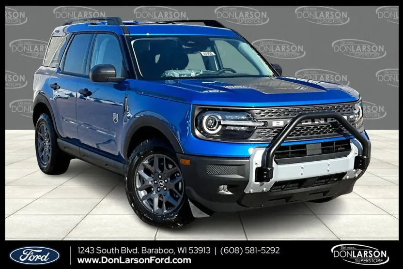 2025 Ford Bronco Sport Big Bend photo 1