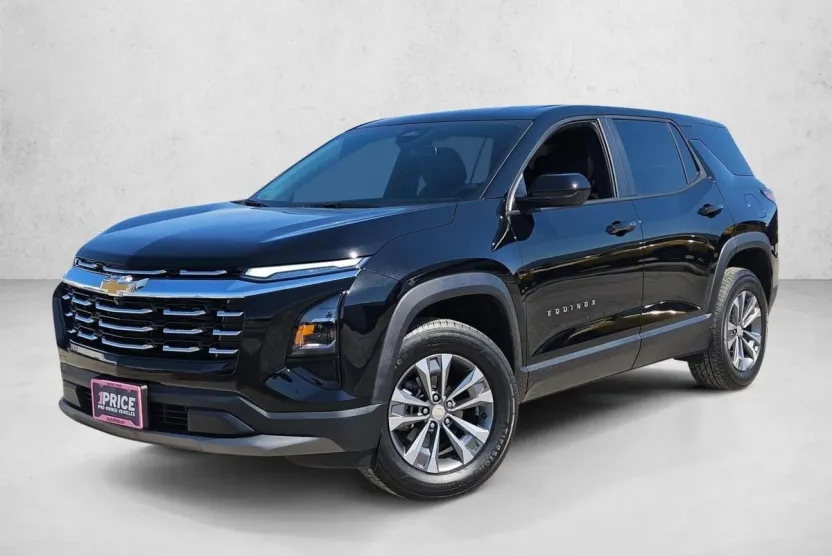 2026 Chevrolet Equinox LT photo 1