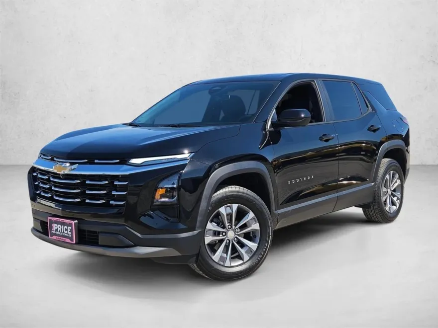 2026 Chevrolet Equinox LT photo 1