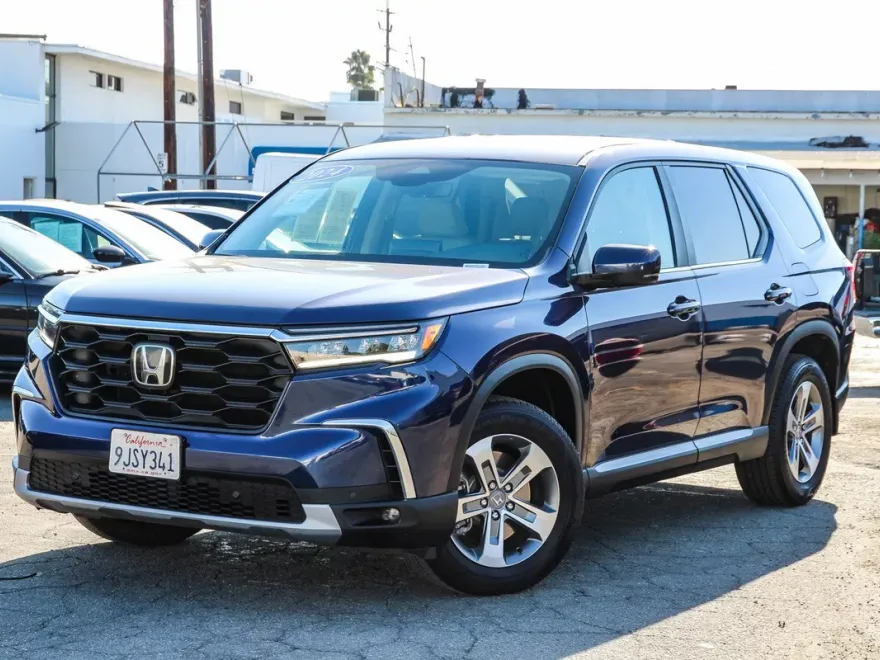 2024 Honda Pilot EX-L photo 1