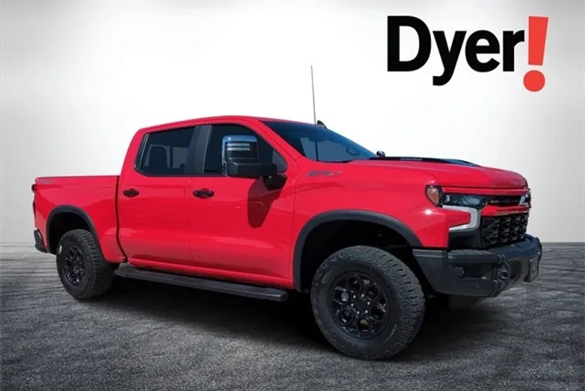 2024 Chevrolet Silverado 1500 ZR2 photo 1