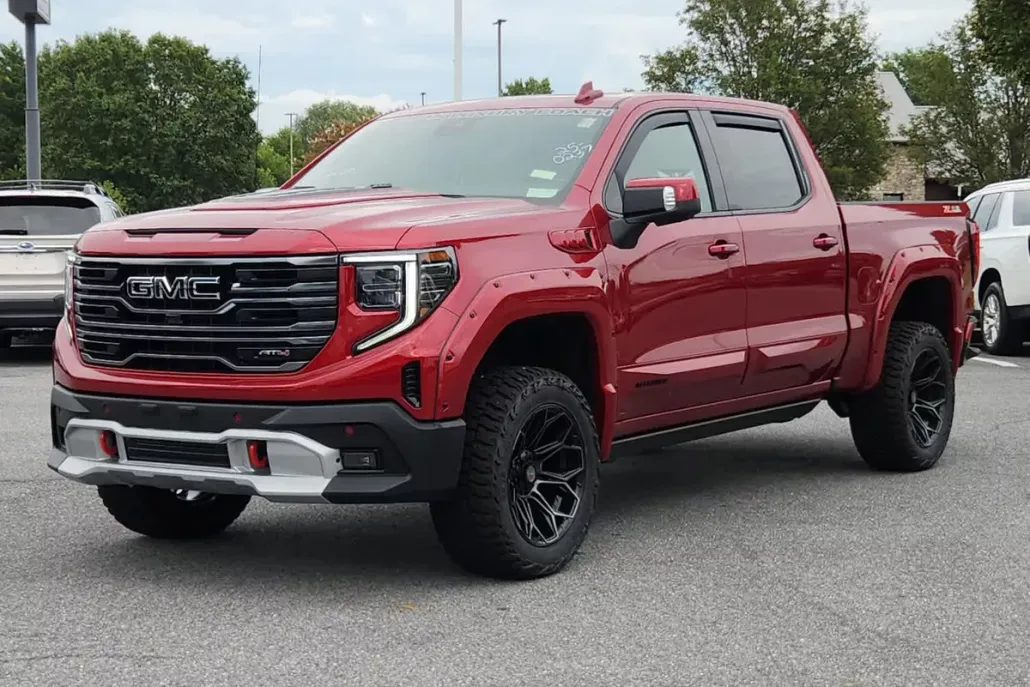2025 Gmc Sierra 1500 AT4 photo 1